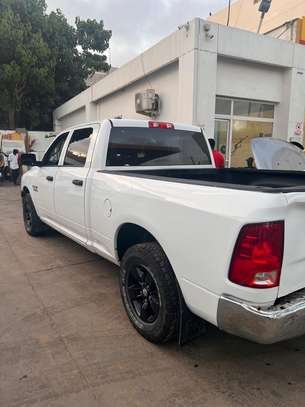 RAM -Dodge :model 2017 image 14