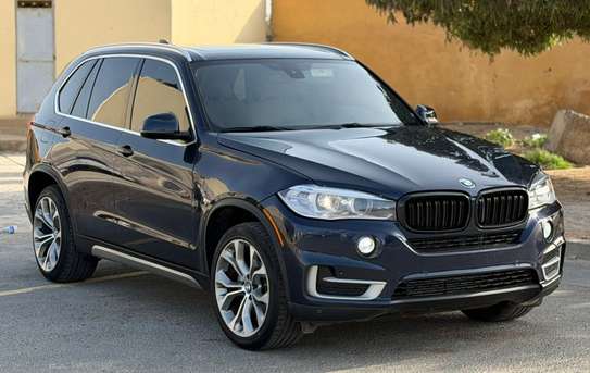 BMW X5 2017 image 2