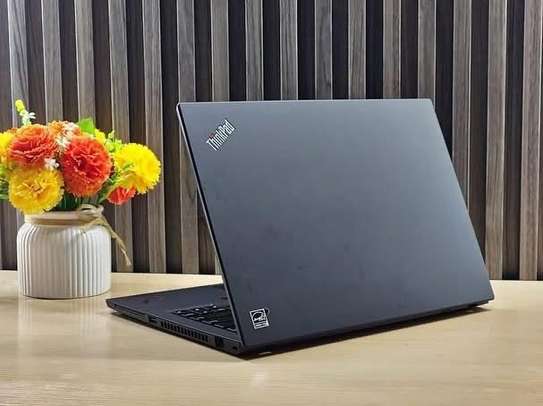 Lenovo ThinkPad Portable Noir image 3
