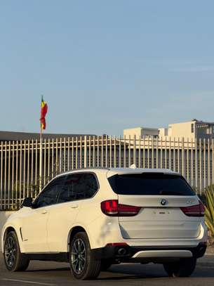 BMW X5 Xdrive 2017 image 4