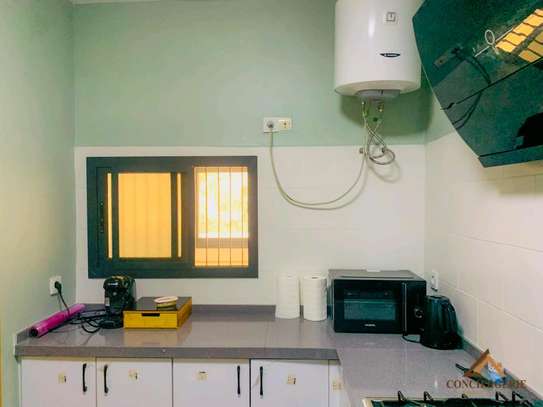 Appartement 3 chambres salon Kalia zone de captage image 5