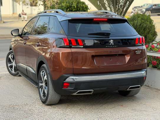 Peugeot 4008 2018 image 4