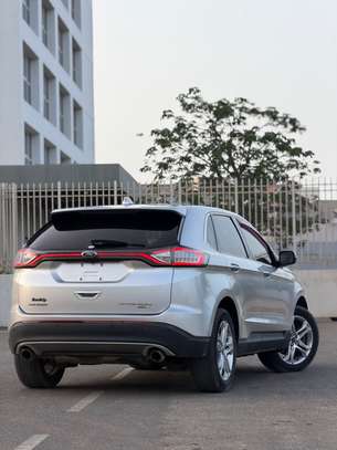 FORD EDGE TITANIUM 2018 image 4