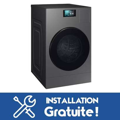MACHINE A LAVER SAMSUNG 25KG/15KG SECHAGE image 2