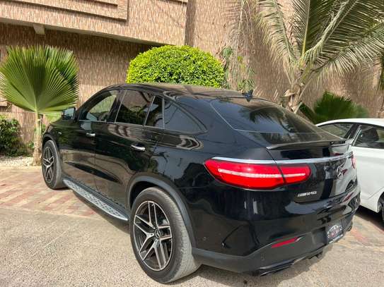 MERCEDES GLE 43 pack AMG image 5