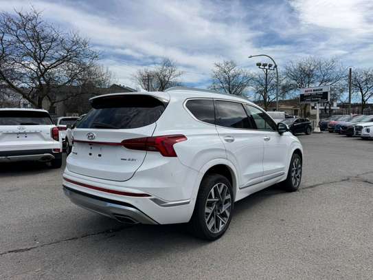 Hyundai santafe caligraf 2023 image 11