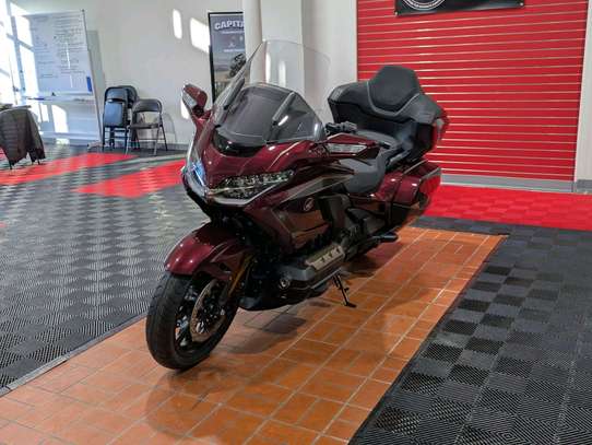 Moto Honda Goldwing 2025 image 2