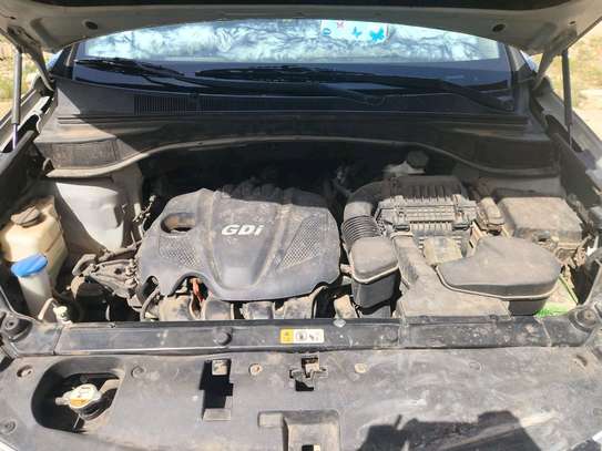 Hyundai Santa Fe 2014 image 8