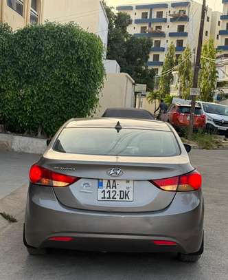 Hyundai Elentra 2013 image 6