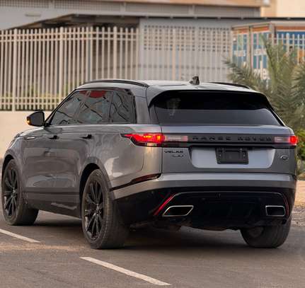 Range Rover Velar R dynamique année 2018 image 4