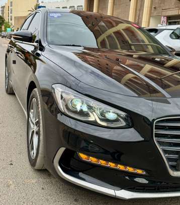 Hyundai Grandeur image 2