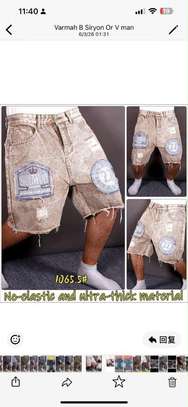 SHORT JEAN STYLE image 7