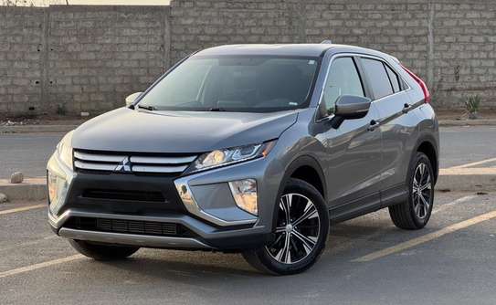Mitsubishi éclipse aircross 2019 image 14
