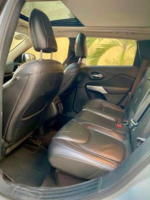 JEEP CHEROKEE   Année 2018 image 5