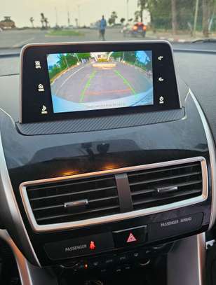Mitsubishi Eclypse Cross 2018 image 6