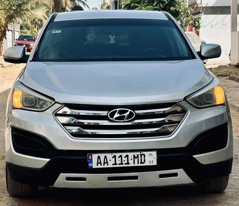 HYUNDAI SANTA FE 2015 image 15