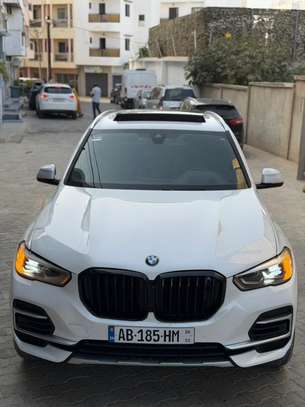 BMW X5  xdrive 40i ANNÉE 2023 image 4