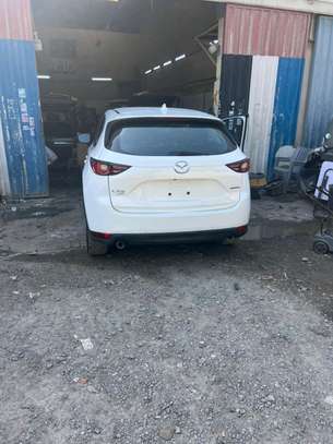 Mazda cx5 2021 image 5