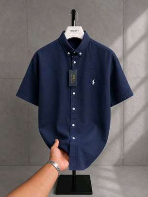 Chemise Polo Ralph Lauren  Qualité Lin Premium image 4
