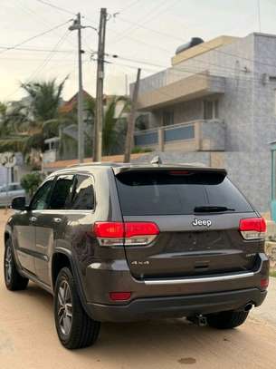 Jeep Grand cherokee 2017 image 7