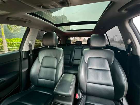Kia Sportage EX version 4x4 image 8