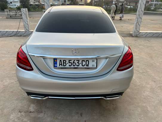 Mercedes classe C 2018 image 5
