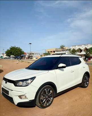 Tivoli 2016 déjà dédouané image 3