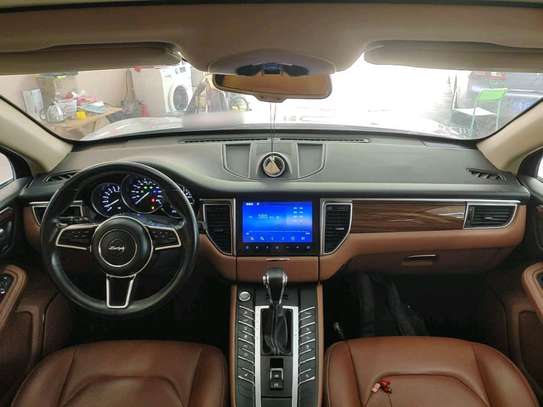 Zotye RS9 2017 image 6