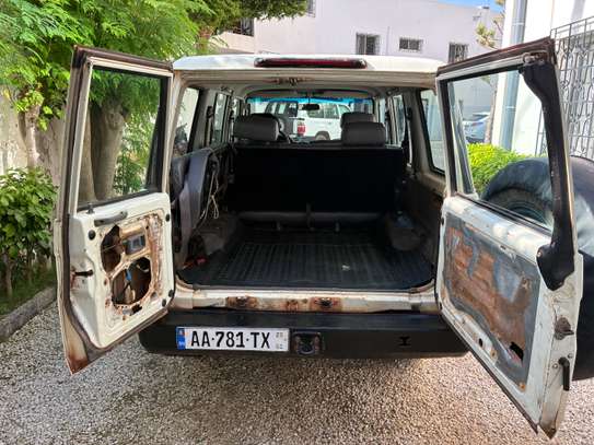 Toyota Land Cruiser 2008 image 4