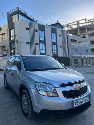 LOCATION CHEVROLET ORLANDO 7 PLACES 2017 image 7