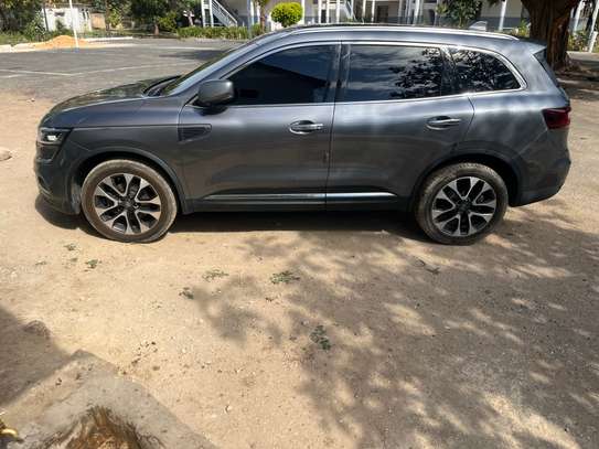 Renault  qm6 2016 image 4