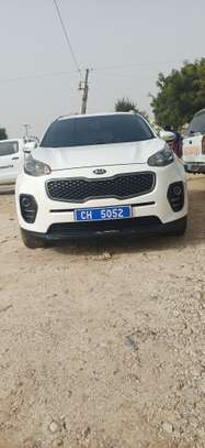 Kia Sportage 2017 image 2