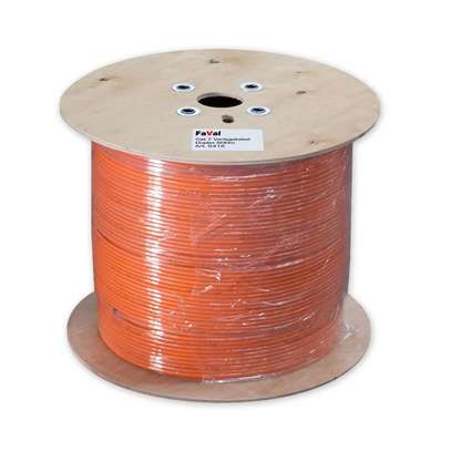 Cable réseau CAT6A FTP Nexans image 2