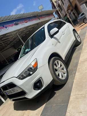 Mitsubishi Outlander Sport Année 2014 image 3