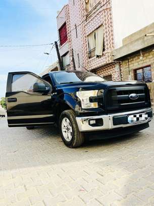 Ford F150 automatique essence année (2017) image 5