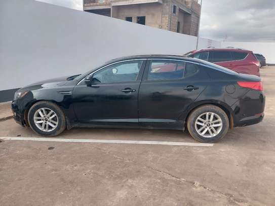Kia Optima image 2