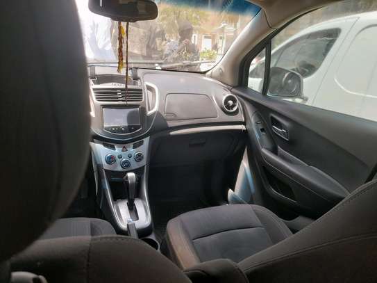 Chevrolet trax image 5
