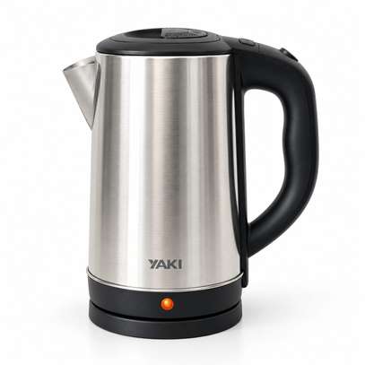 BOUILLOIRE 2.5LITRESVYAKI ELECTRIQUE INOX YKS2311 image 3
