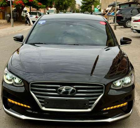 Hyundai Grandeur image 6