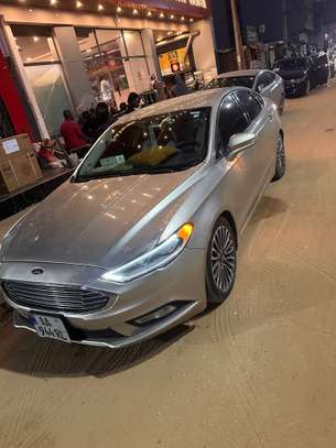 Ford Fusion TITANIUM-PLATINIUM 2018 image 3