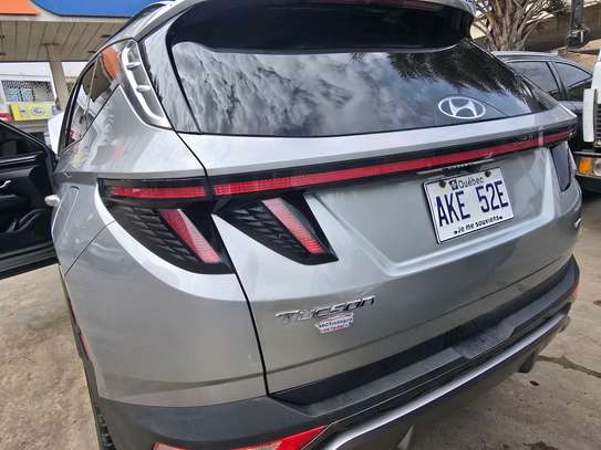 Hyundai tucson 2022 image 11