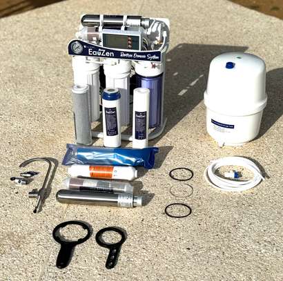 Vente de machine de filtration d'eau potable / Osmoseur image 2