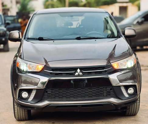 Mitsubishi Rvr 2019 super clean image 2