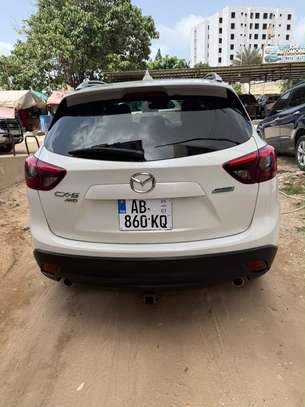 Mazda cx5 image 3