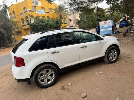 Ford Edge 2011 image 7