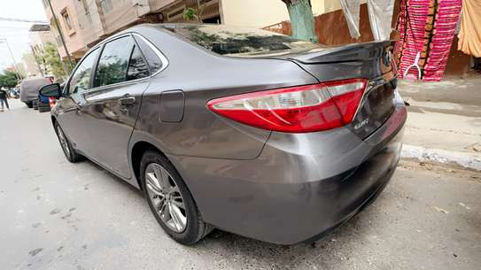 Location auto Toyota Camry 2016 Économique image 3