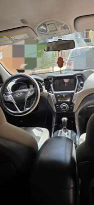 Hyundai santa fè 2013 image 3