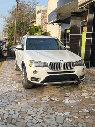 BMW X3 2017 image 9
