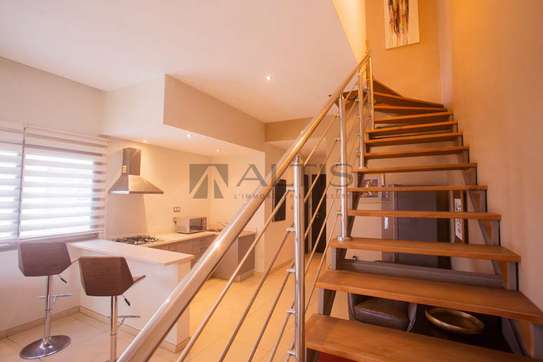 DUPLEX F2 MEUBLÉ - MERMOZ image 6