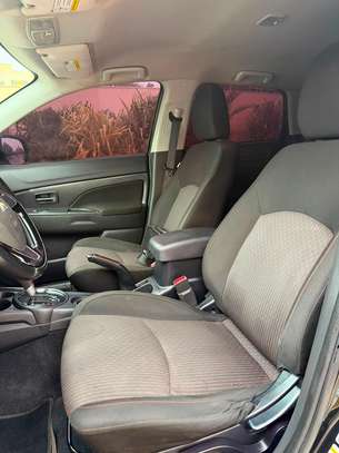 Mitsubishi outlander sport Année 2017 image 3
